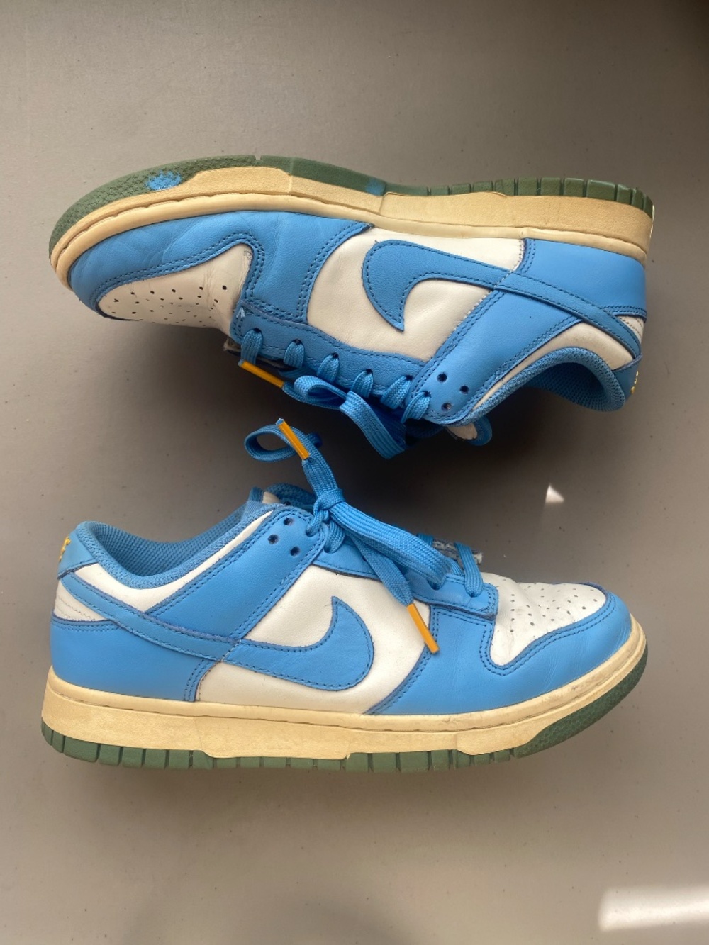 Nike Dunk Low “Coast Blue”
